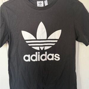 Adidas Women’s Black T-Shirt